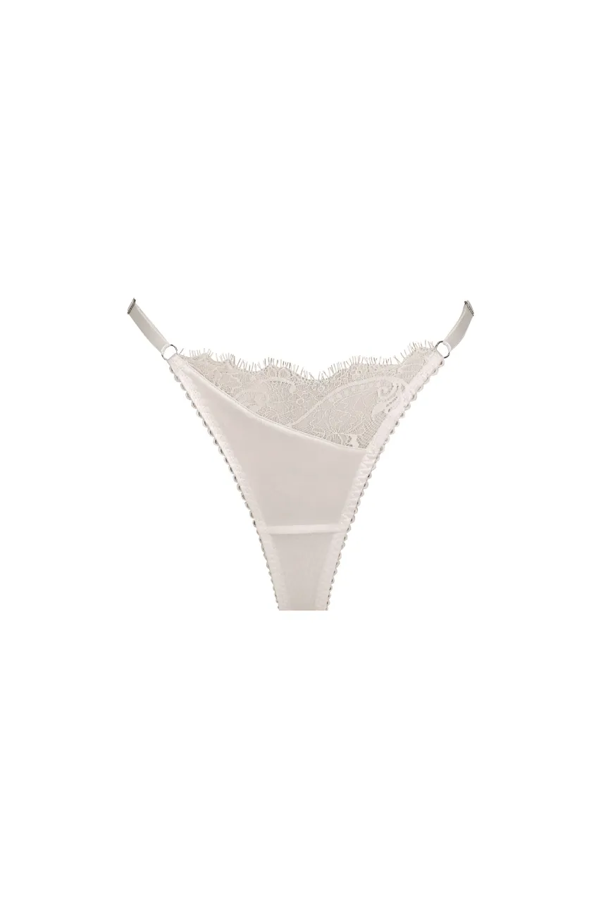 Rae Thong Ivory sold by Kat The Label product image thumbnail 5