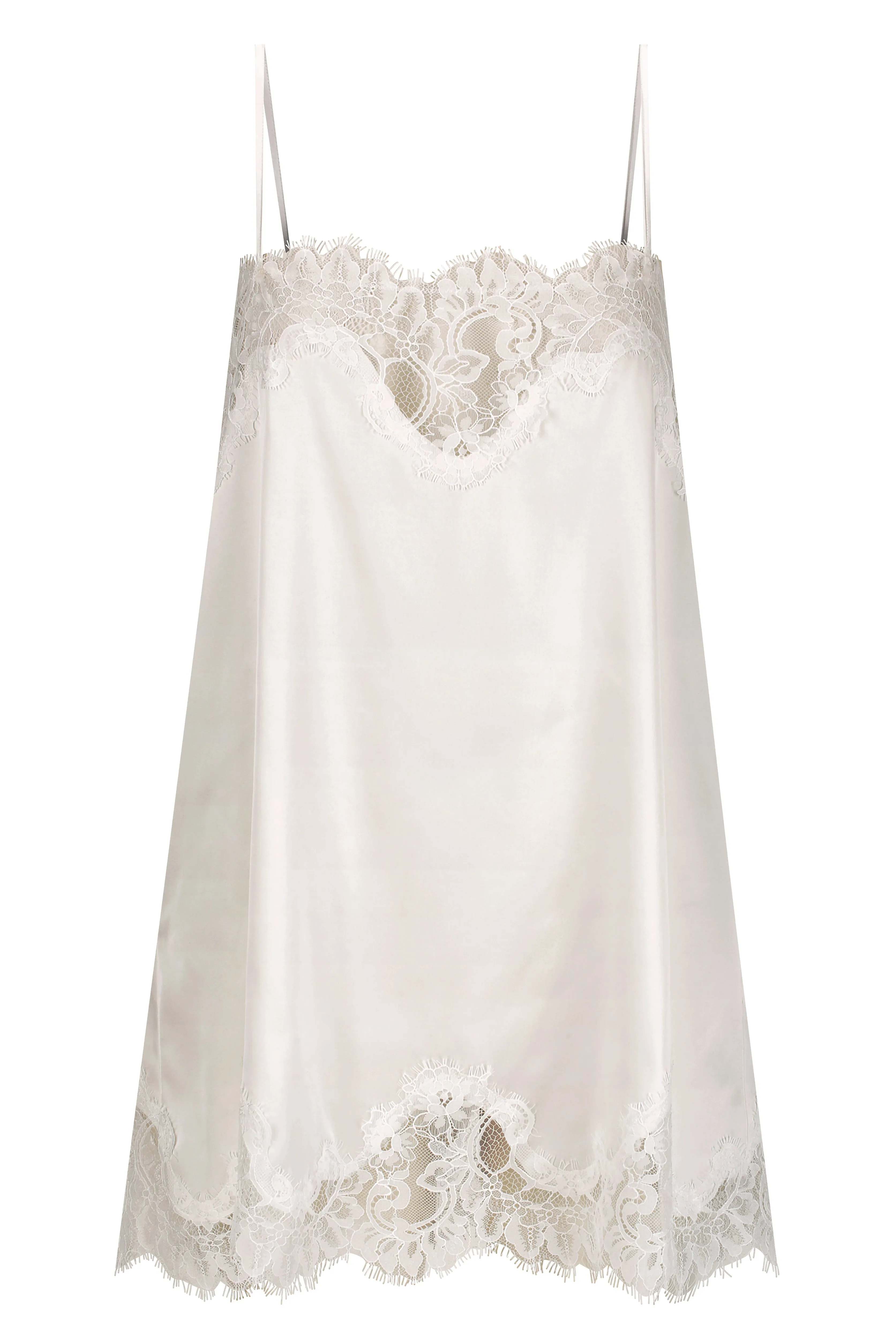 Olivia Slip Ivory sold by Kat The Label product image thumbnail 5