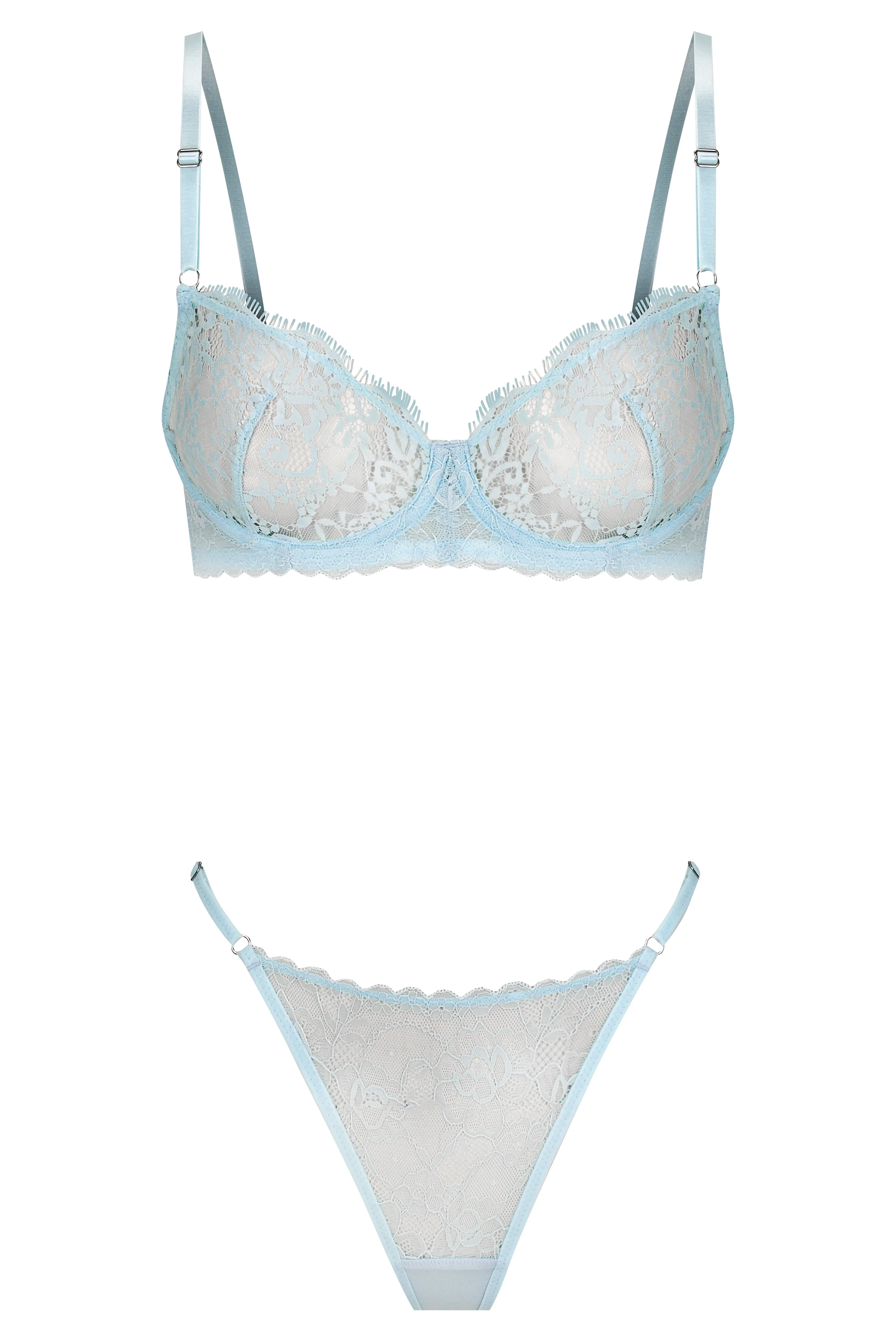 Maverick Set Mist sold by Kat The Label product image thumbnail 5