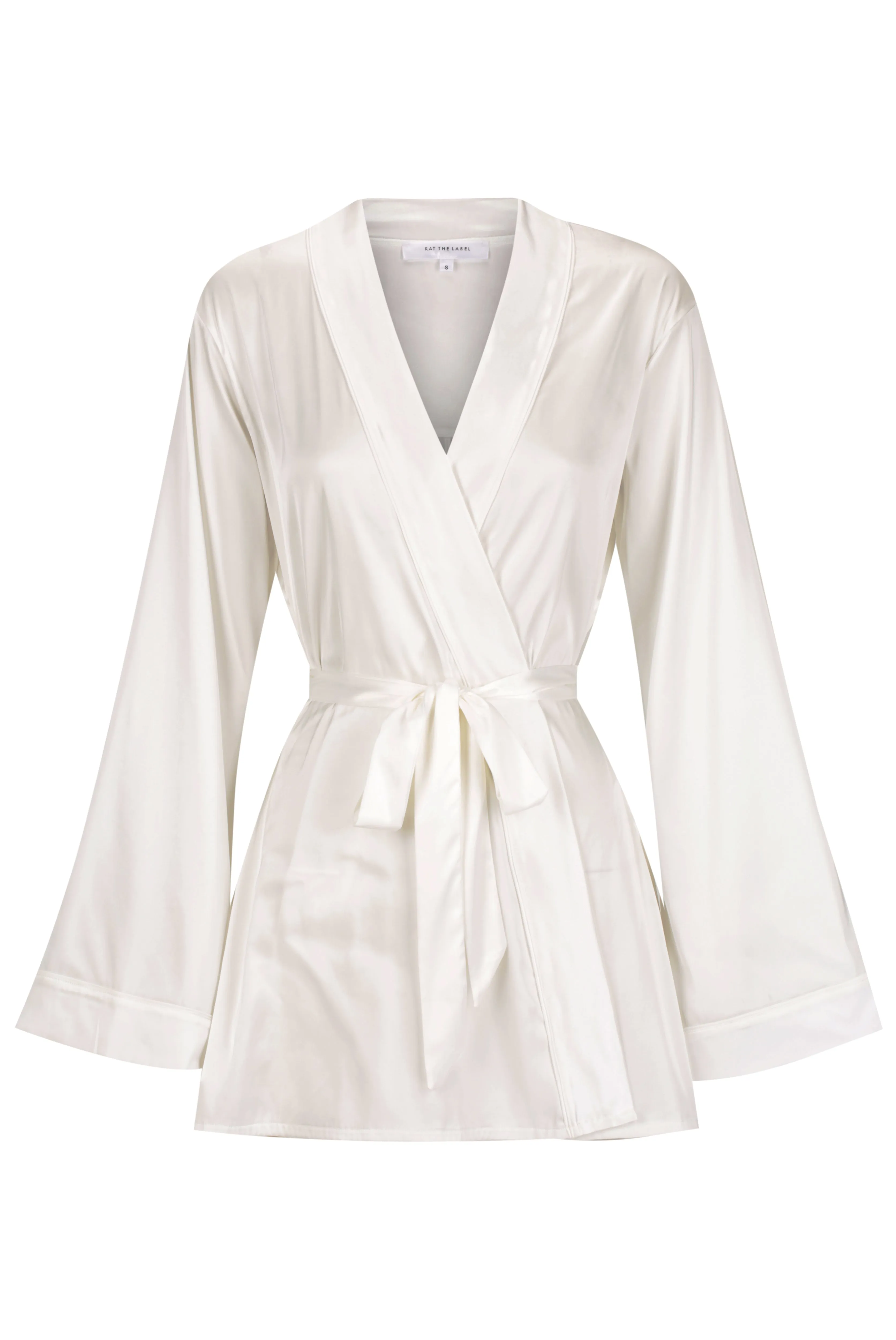 Matilda Robe Ivory sold by Kat The Label product image thumbnail 5