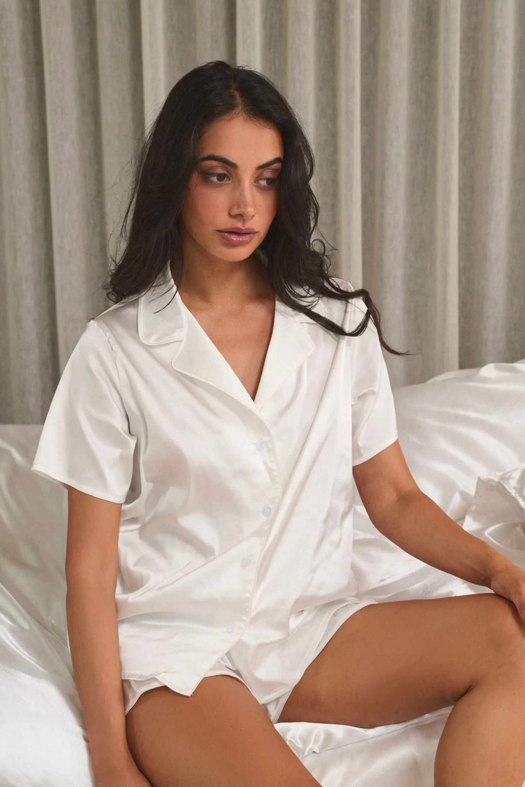 Matilda Sleep Set Ivory sold by Kat The Label product image thumbnail 4