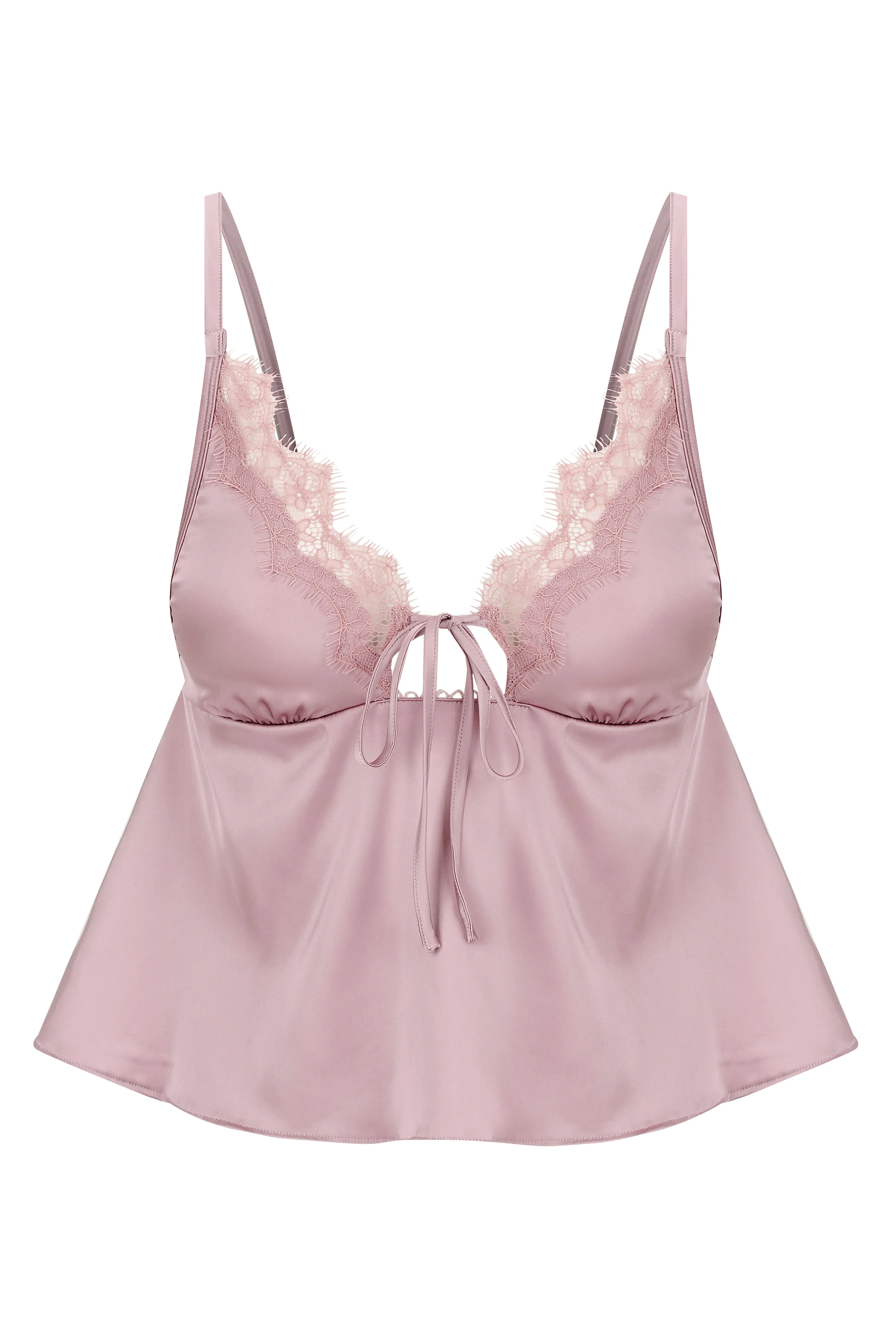 Sorrento Camisole Mauve sold by Kat The Label product image thumbnail 5