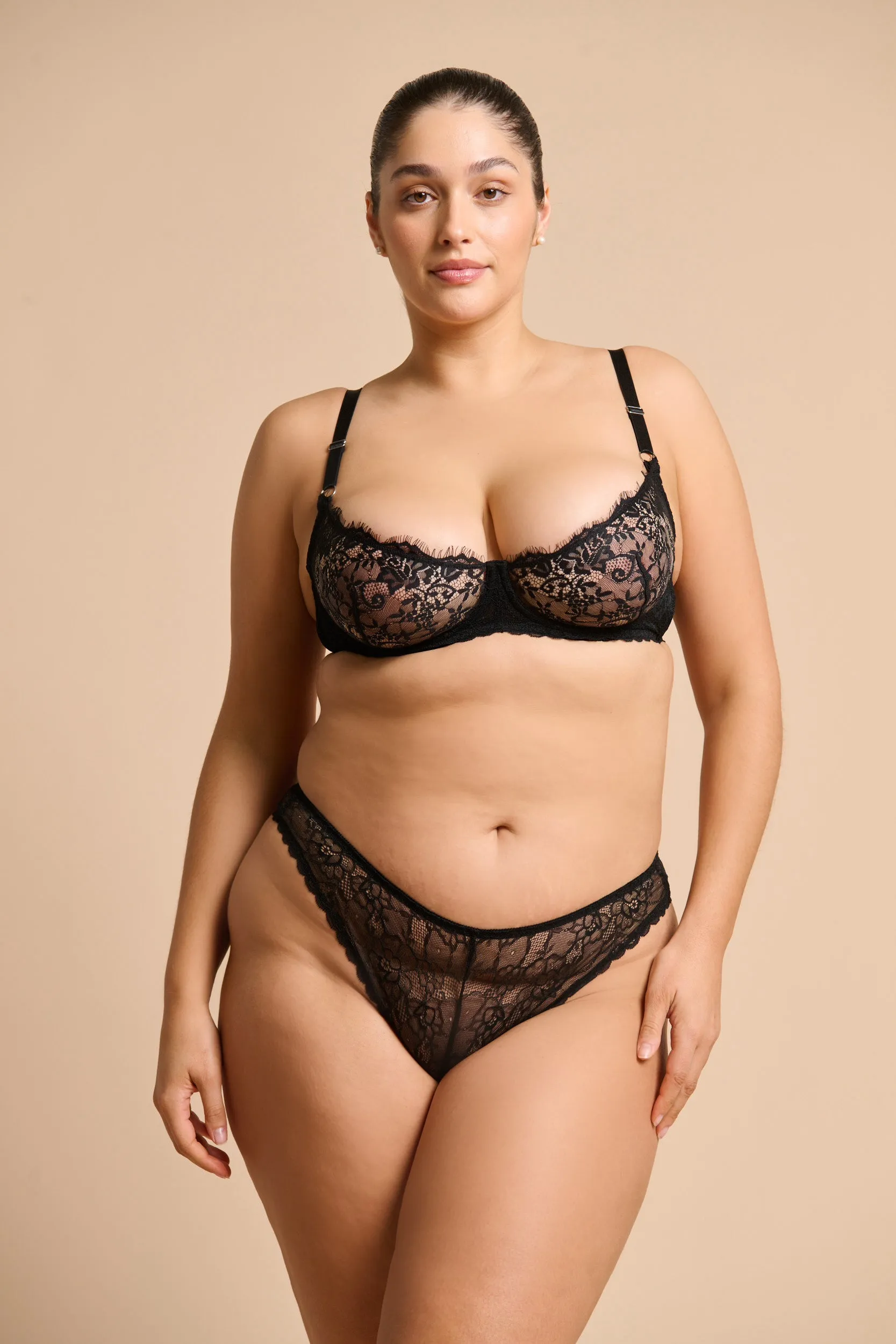 Maverick Underwear Black sold by Kat The Label product image thumbnail 2