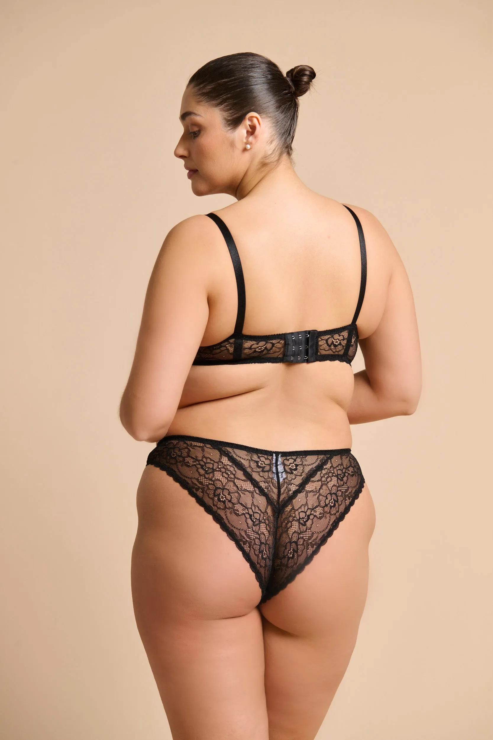 Maverick Underwear Black sold by Kat The Label product image thumbnail 3
