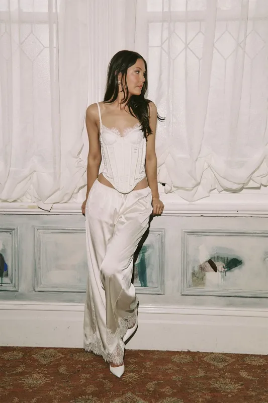 Jacquie Pant Antique sold by Kat The Label