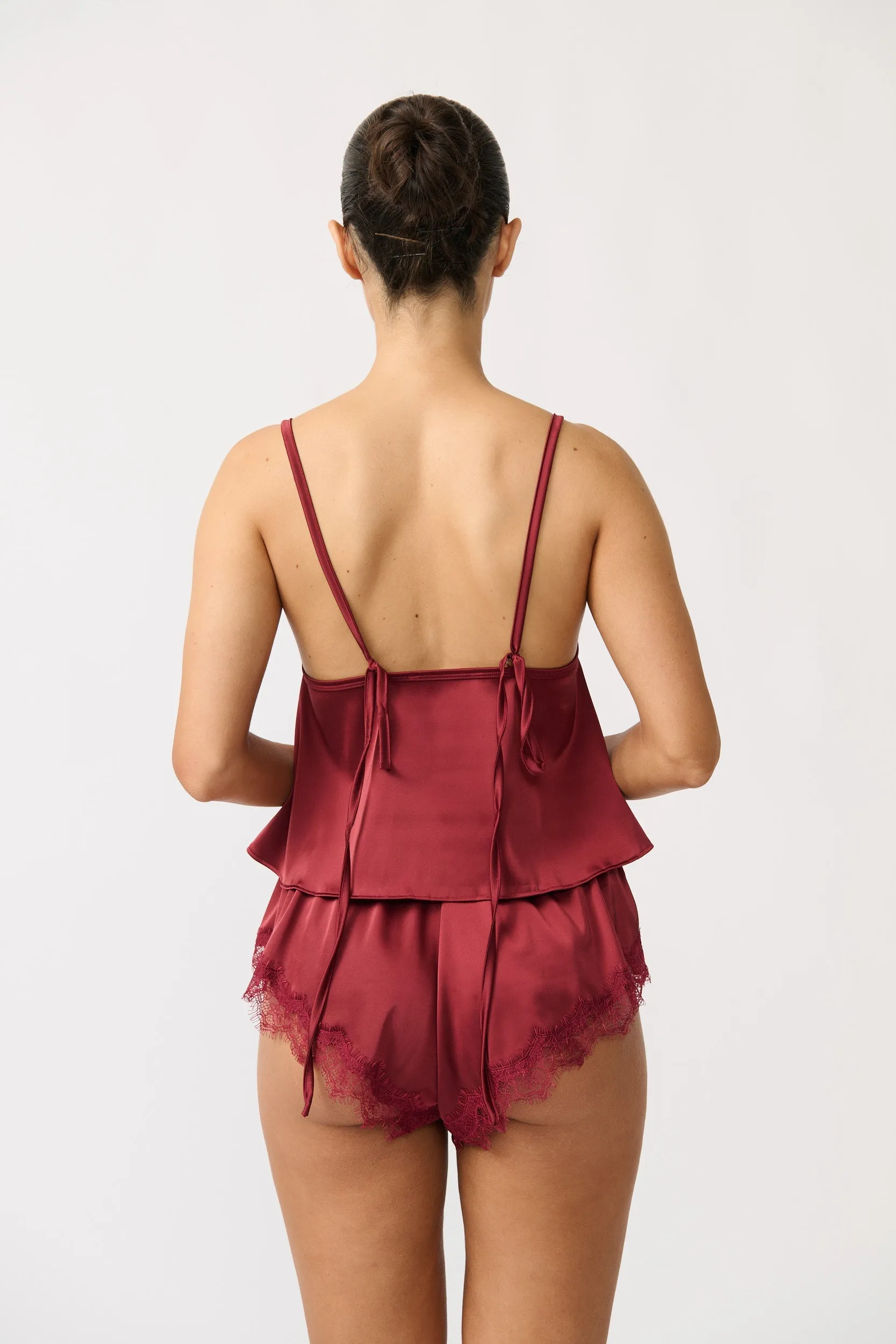Sorrento Short Rhubarb sold by Kat The Label product image thumbnail 5