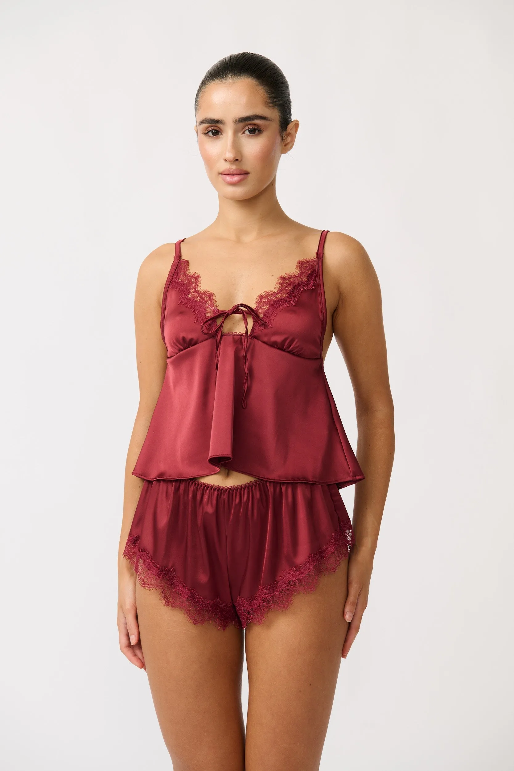 Sorrento Short Rhubarb sold by Kat The Label product image thumbnail 4