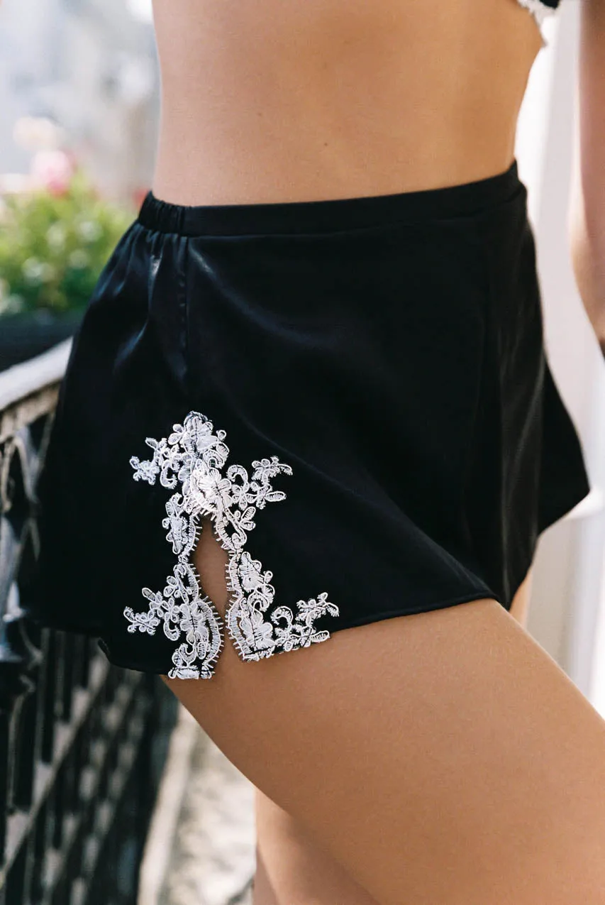 Jean Sleep Set Black sold by Kat The Label product image thumbnail 5