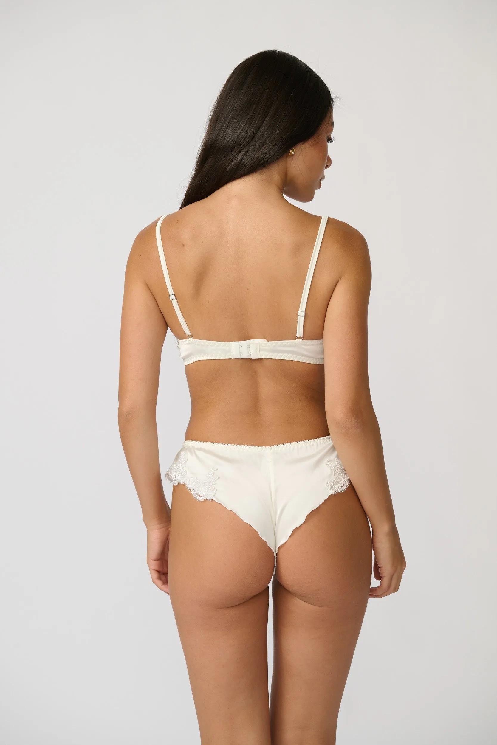 Jean Bralette Antique sold by Kat The Label product image thumbnail 5