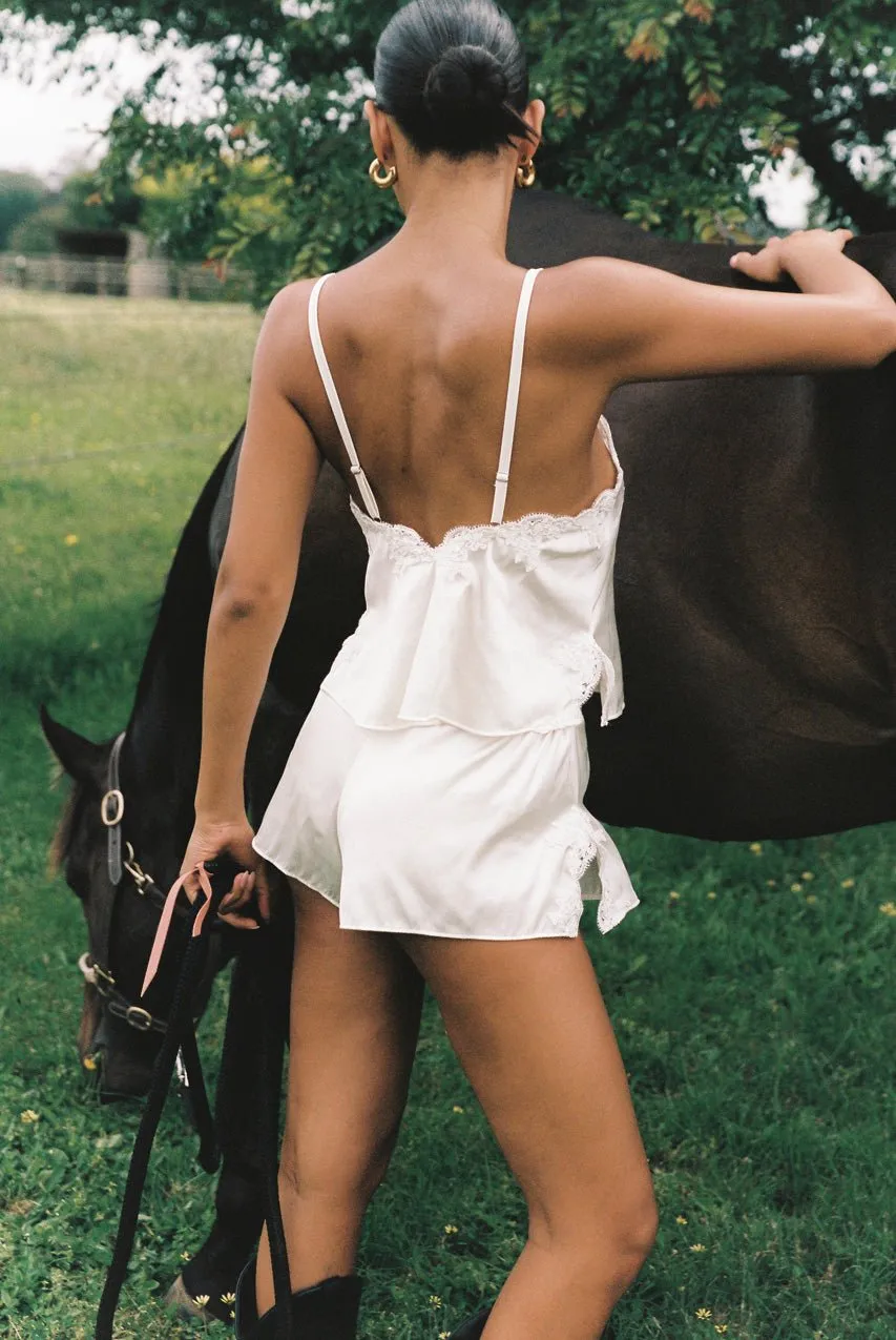 Jean Camisole Antique sold by Kat The Label product image thumbnail 4