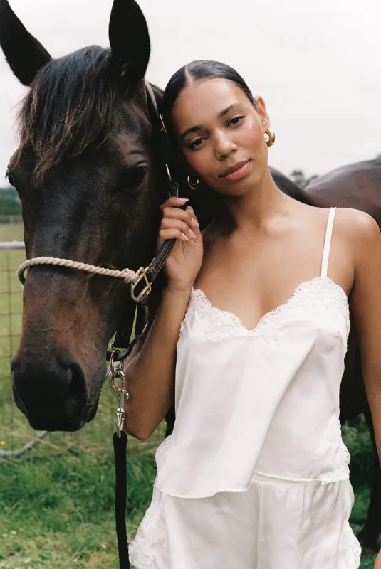 Jean Camisole Antique sold by Kat The Label