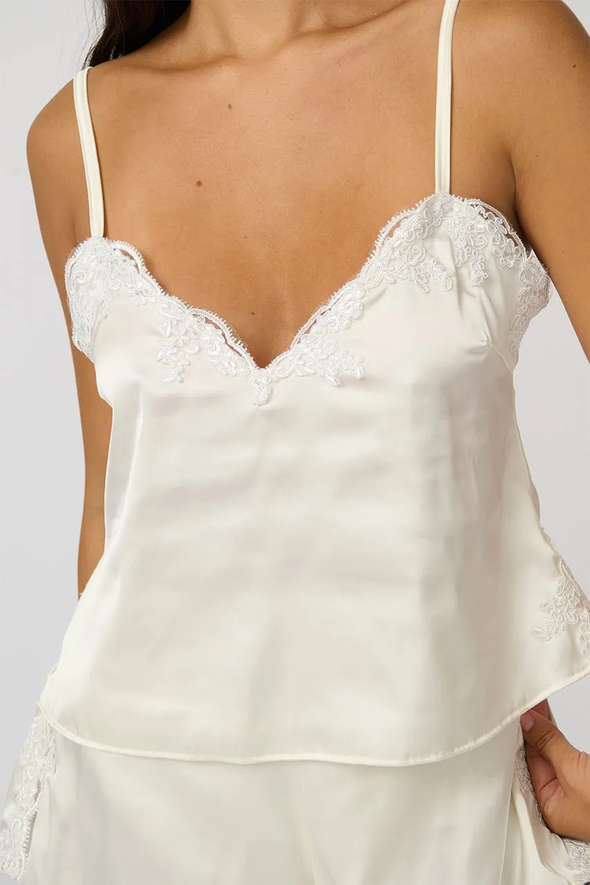 Jean Camisole Antique sold by Kat The Label product image thumbnail 5