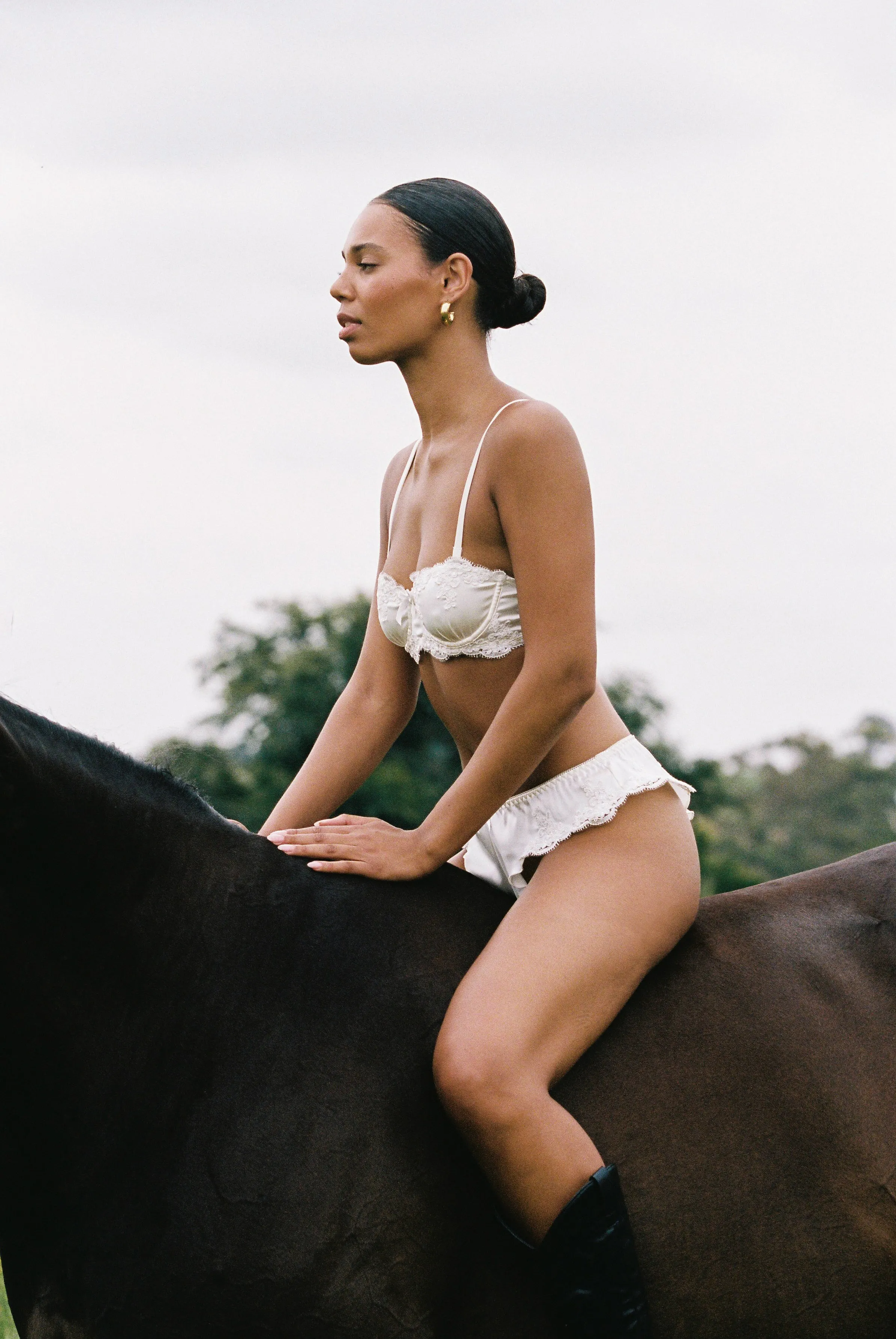 Jean Set Antique sold by Kat The Label product image thumbnail 2