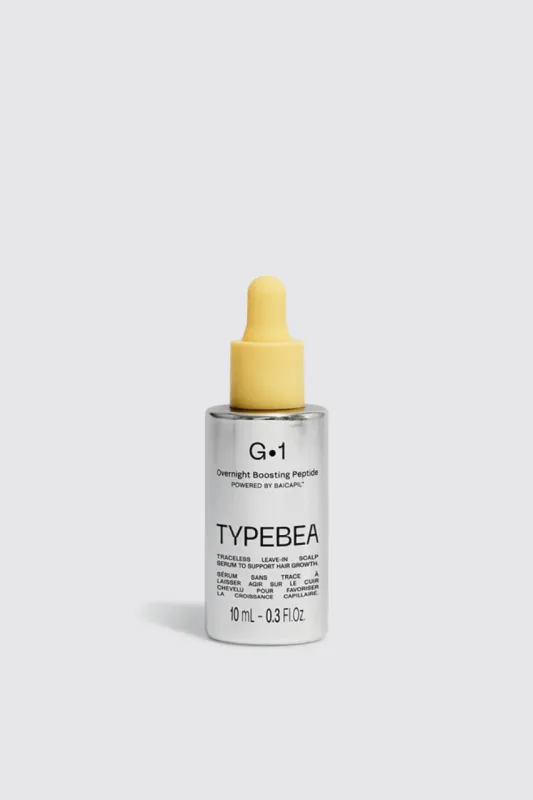 TYPBEA Boosting Peptide Hair Serum made by Kat The Label