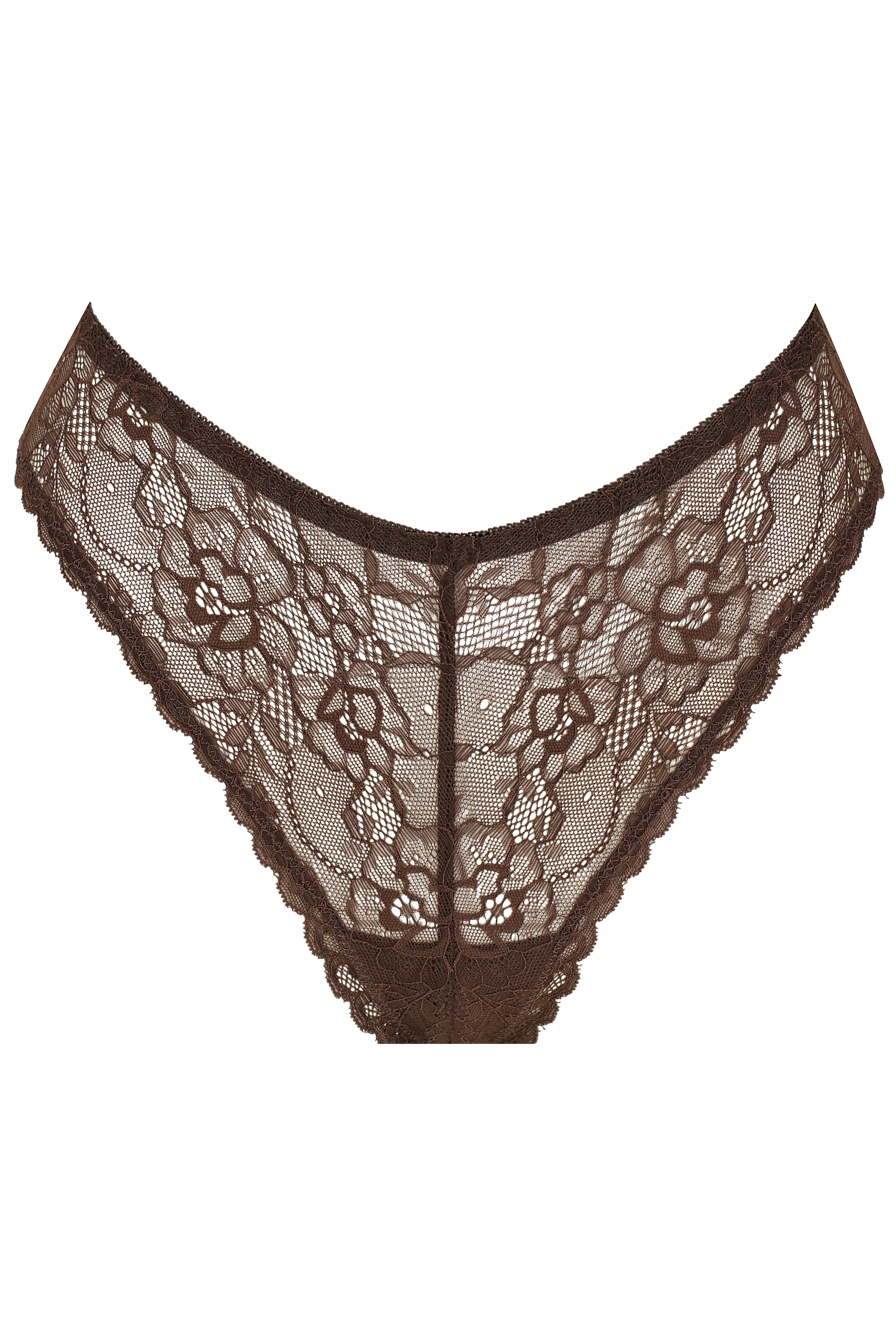 Maverick Underwear Espresso sold by Kat The Label product image thumbnail 4