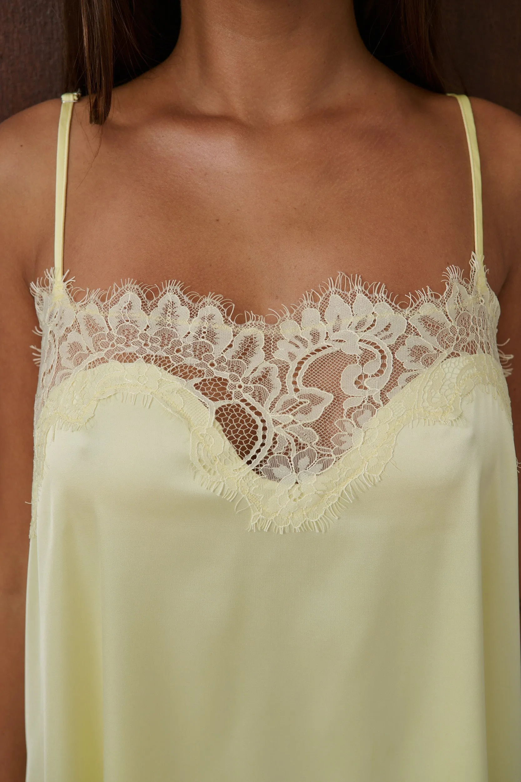 Olivia Slip Limoncello sold by Kat The Label product image thumbnail 3