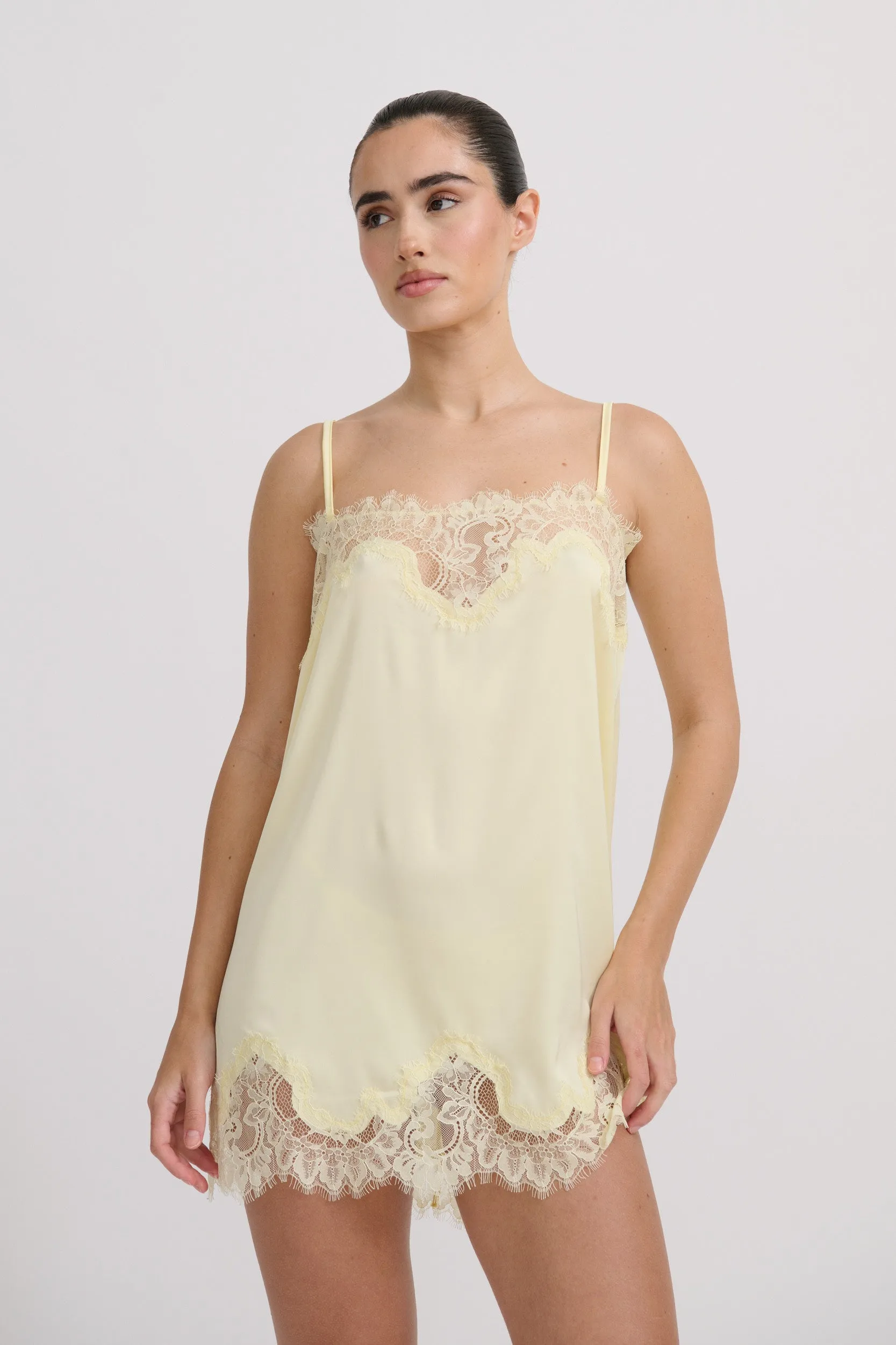 Olivia Slip Limoncello sold by Kat The Label product image thumbnail 5