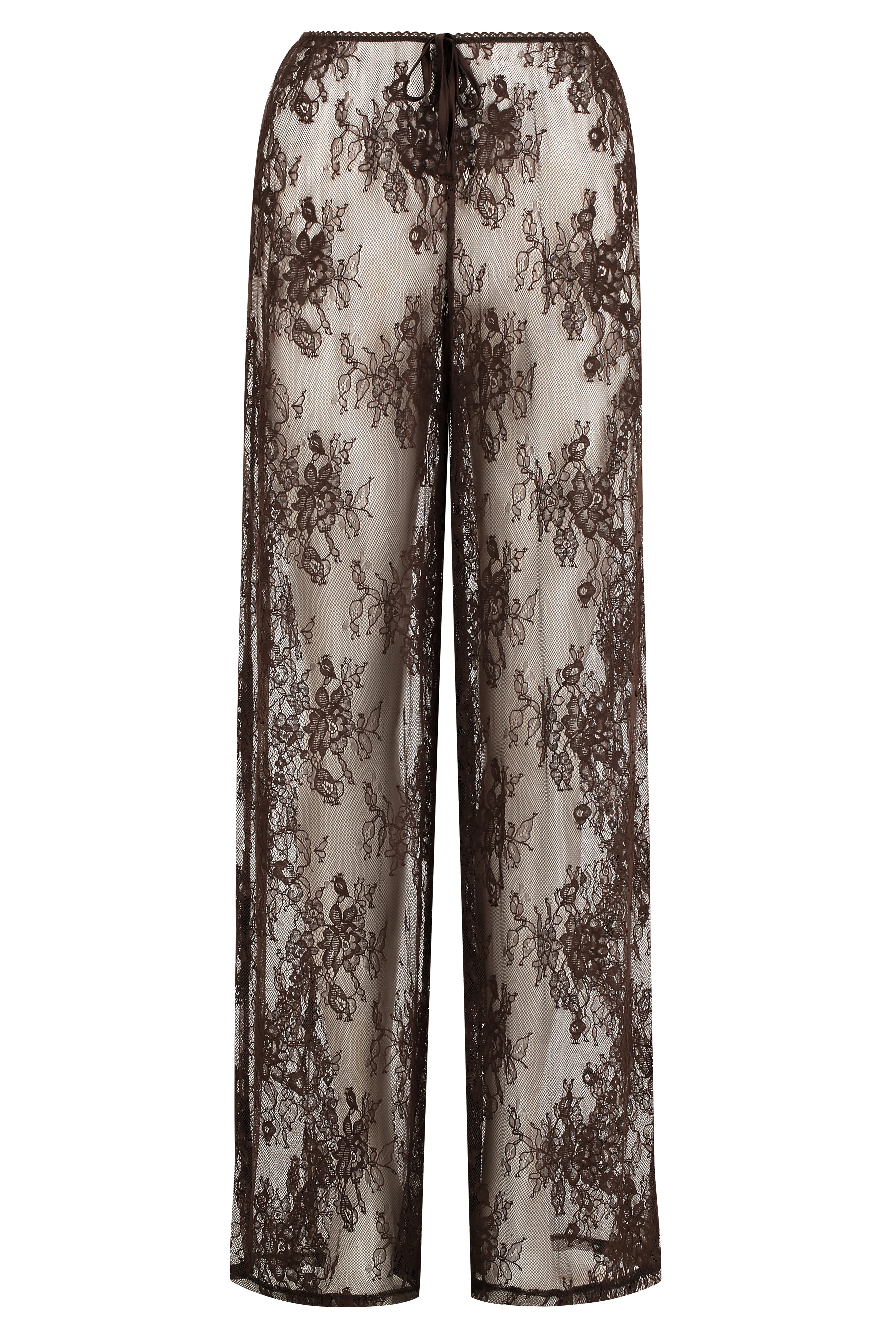 Lottie Pant Espresso sold by Kat The Label product image thumbnail 4