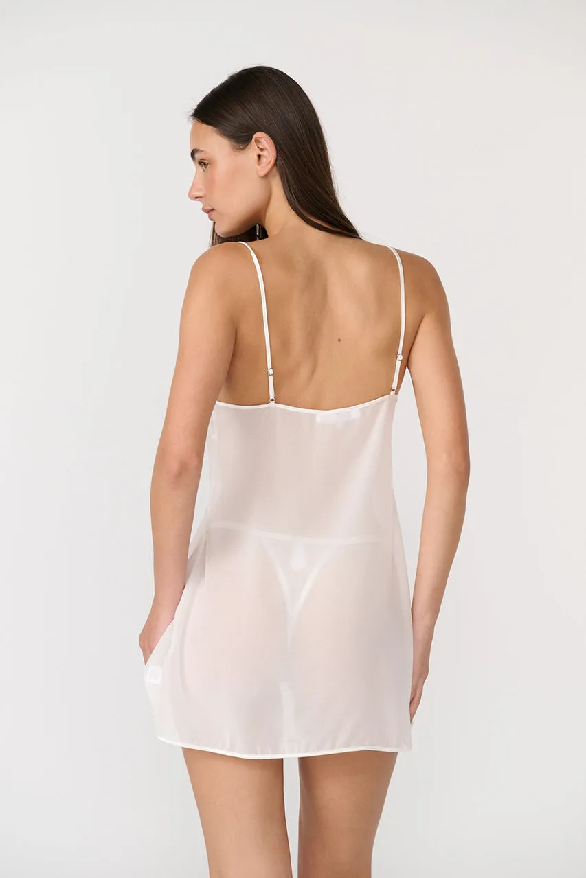 Vice Slip Ivory sold by Kat The Label product image thumbnail 4