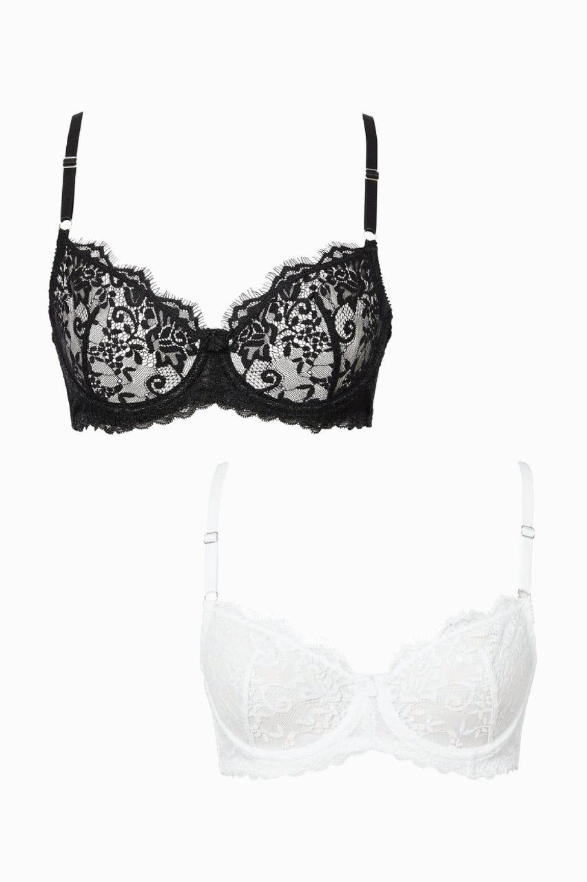 Maverick Black White 2 Pack sold by Kat The Label