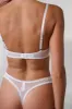 Sorrento Underwire Ivory sold by Kat The Label