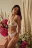 Annabelle Thong White sold by Kat The Label