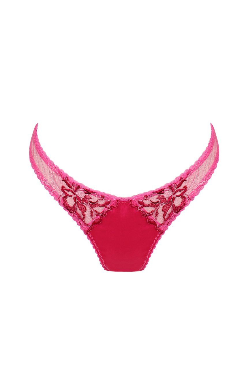 Electra Thong Hot Pink sold by Kat The Label product image thumbnail 5