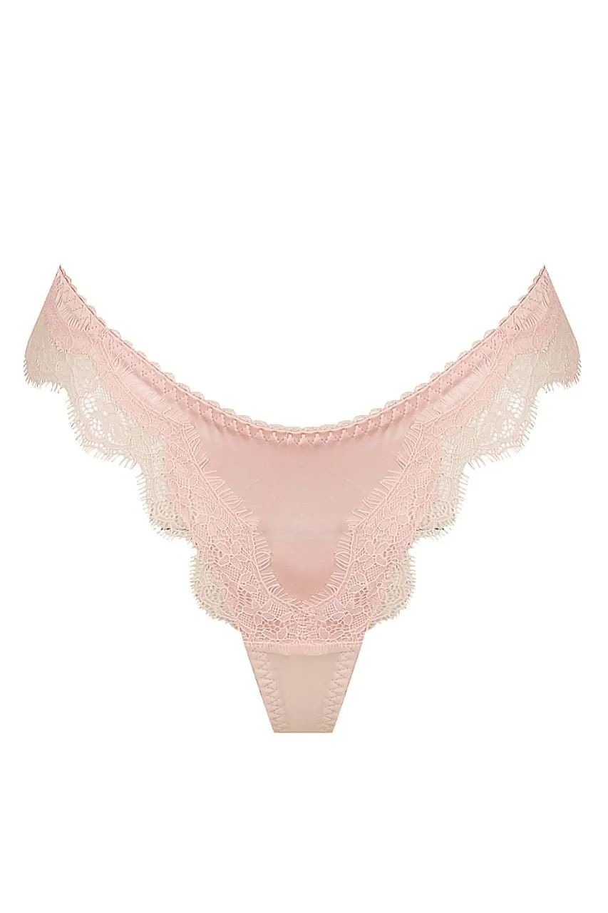 Sorrento Thong Primrose sold by Kat The Label product image thumbnail 4