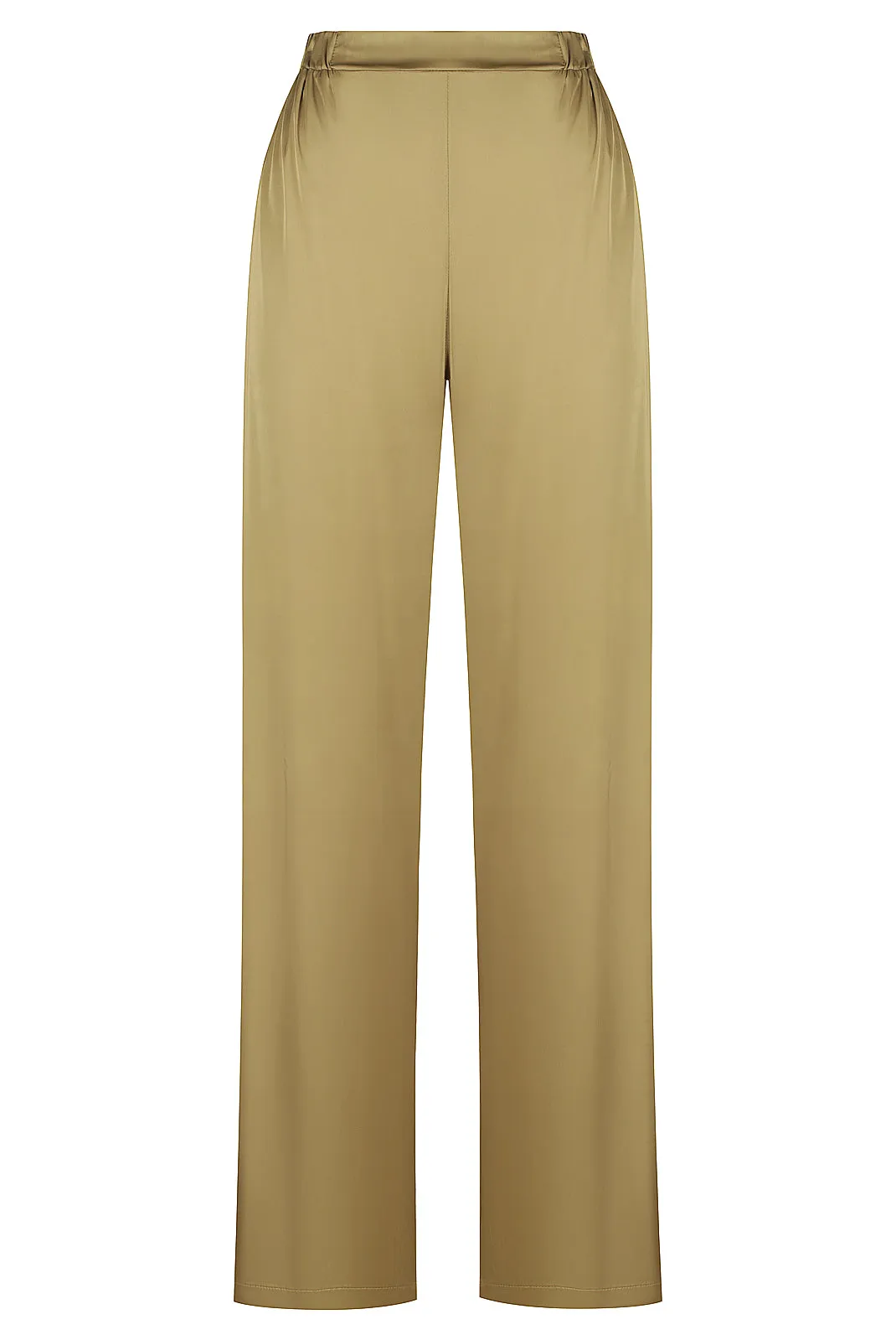 Celine Pant Olive sold by Kat The Label product image thumbnail 4