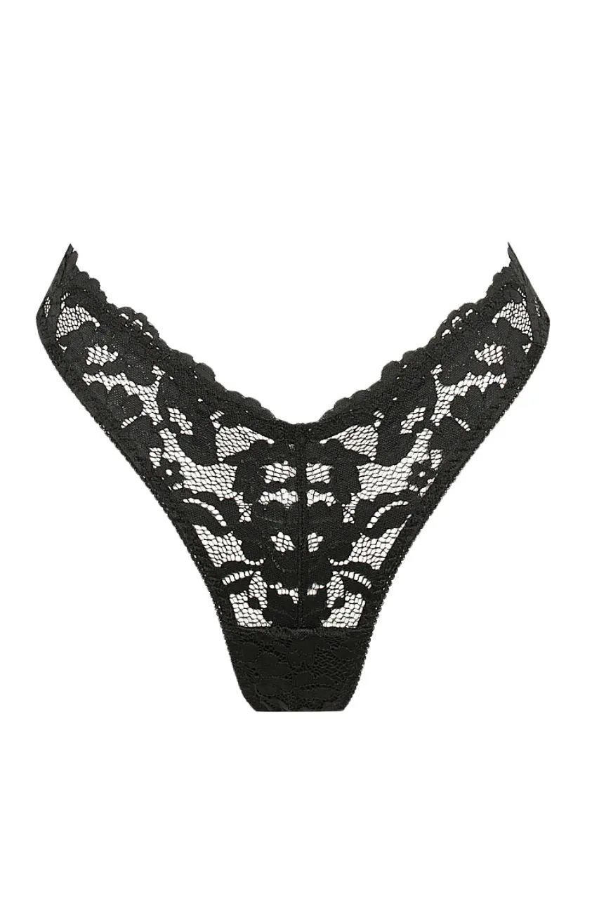Marilyn Underwear Black sold by Kat The Label product image thumbnail 4