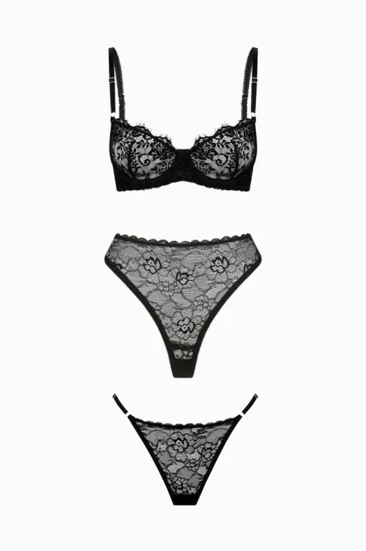 Maverick Essentials Pack Black sold by Kat The Label