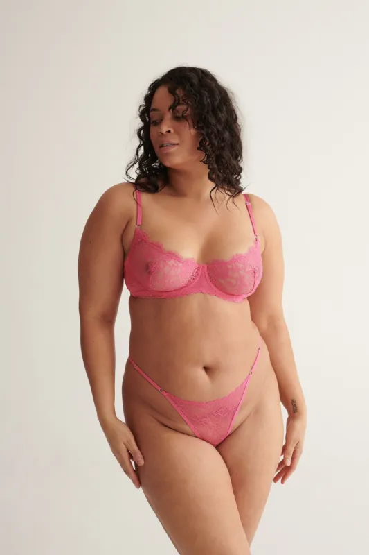 Maverick Set Fuchsia sold by Kat The Label