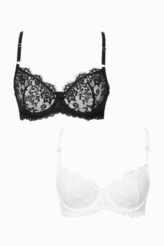 Maverick Black White 2 Pack sold by Kat The Label