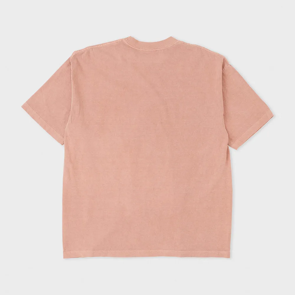 Colbo - Light T shirt - Terracotta sold by Merci product image thumbnail 2
