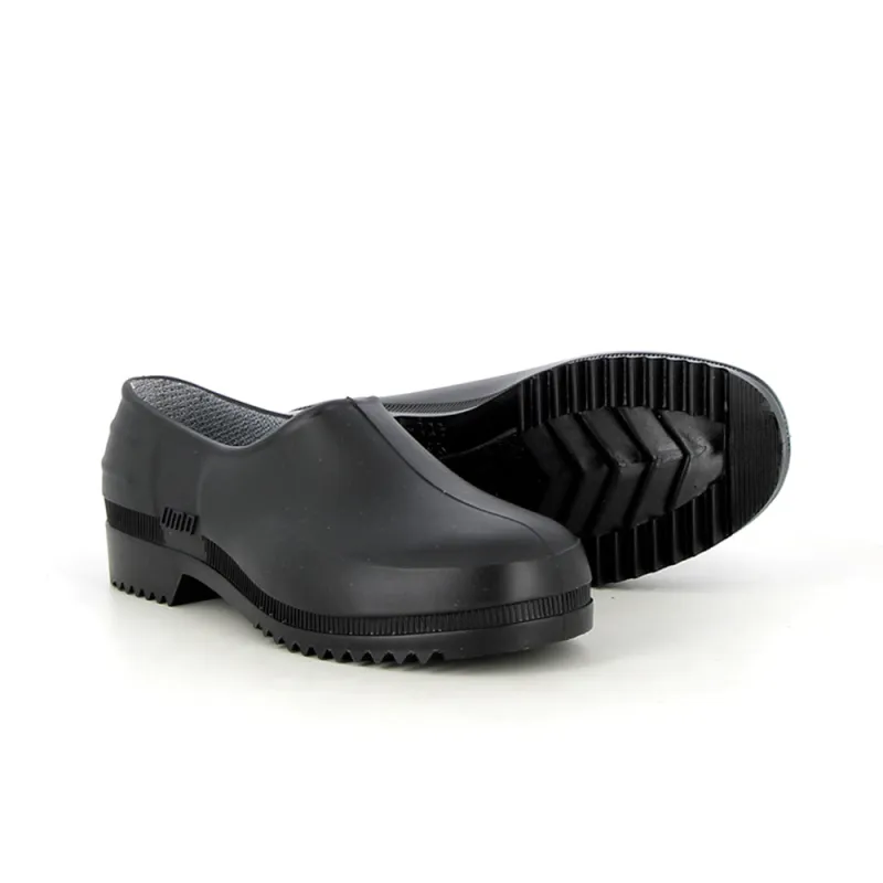 Plasticana - Gardenia Clogs - Black made by Plasticana