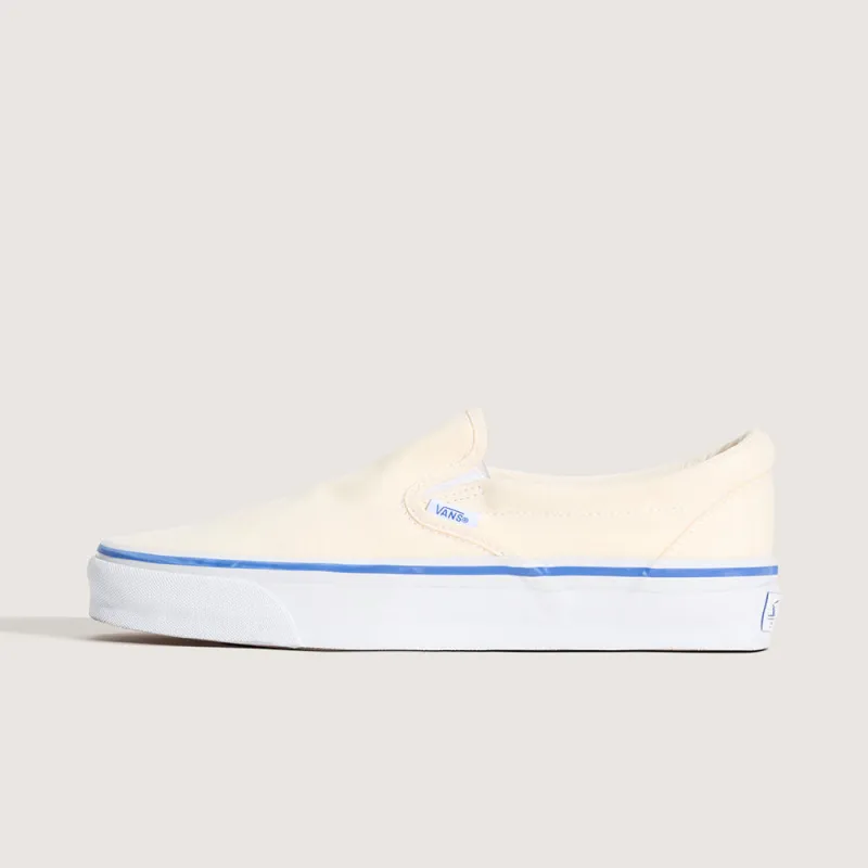 Vans - Premium Slip-on - Ecru made by Vans
