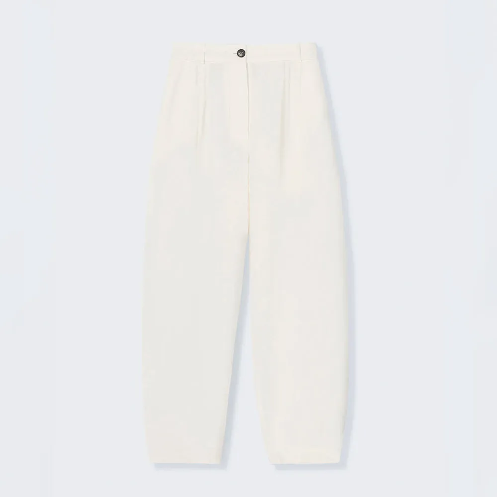 Cordera - Silk Pants - Garza sold by Merci