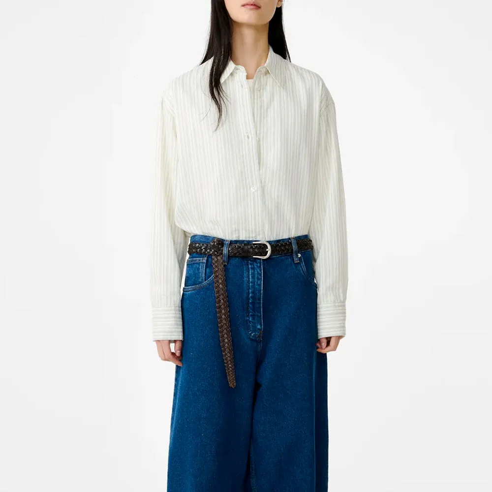 Studio Nicholson - Rouen Shirt - Parchment sold by Merci product image thumbnail 2