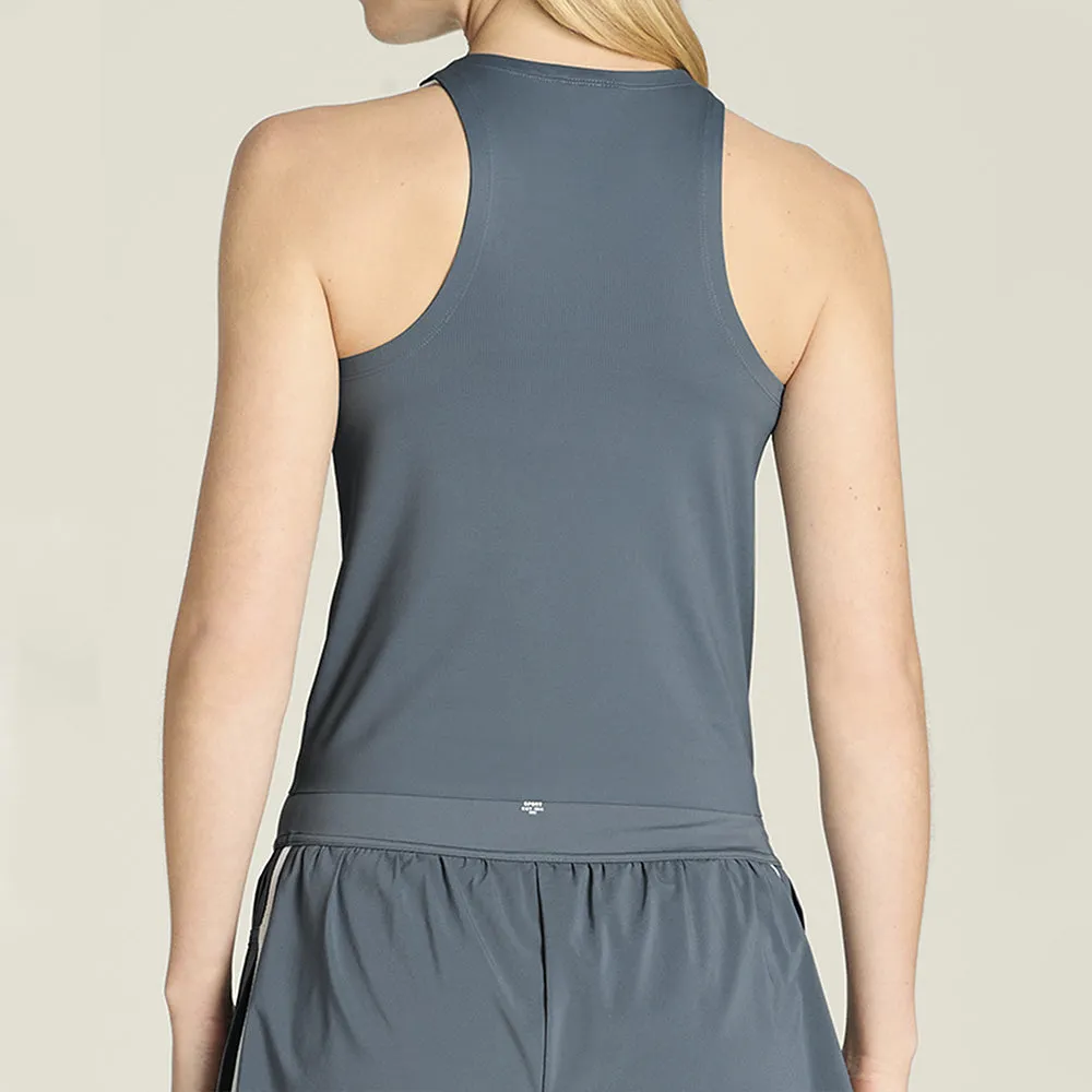Wilson - Cropped Tank Top - Storm sold by Merci product image thumbnail 3
