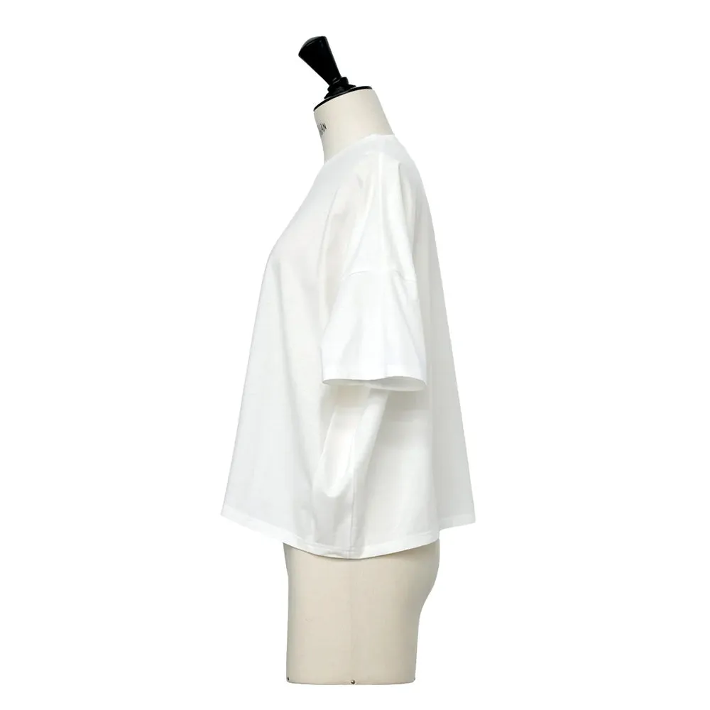 C.T.plage - Half-Sleeve T-Shirt - White sold by Merci product image thumbnail 2
