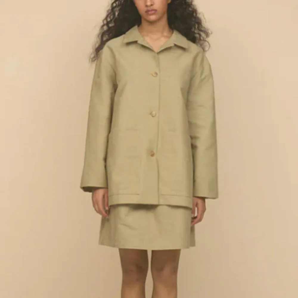 ELEPH - Elle Jacket - Khaki sold by Merci