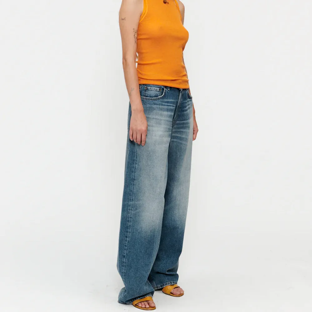 6397 - Roomy Jeans - Light Ash Blue sold by Merci product image thumbnail 3