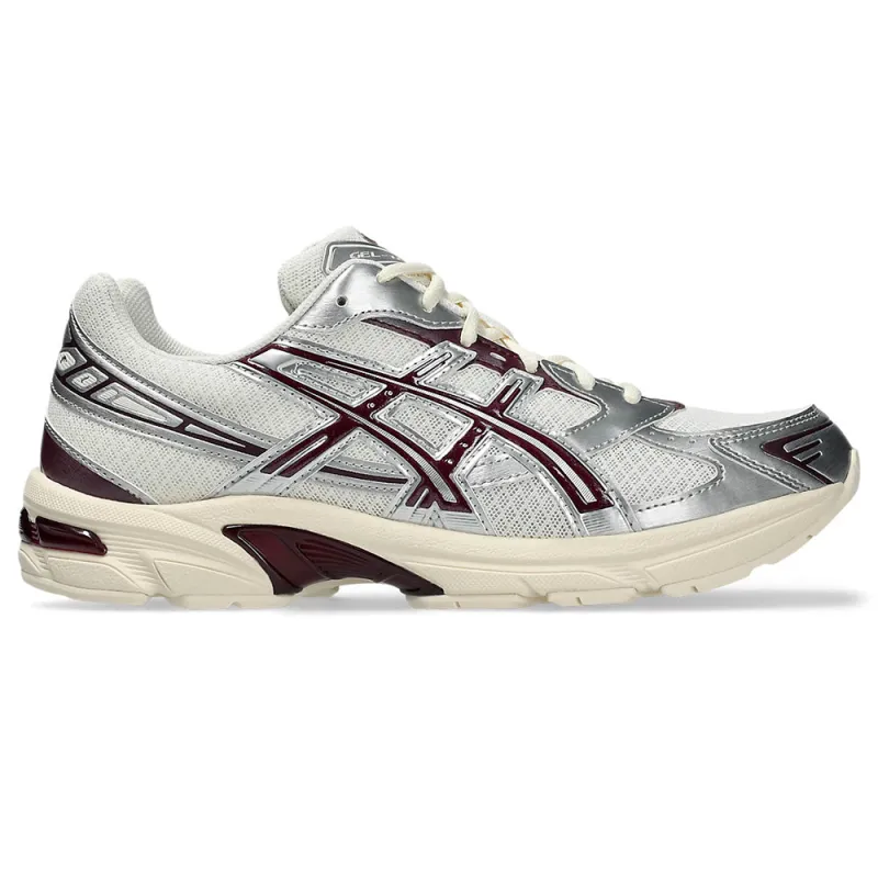 Asics - Gel-1130 Sneakers - Cream & Beniimo Purple made by Asics