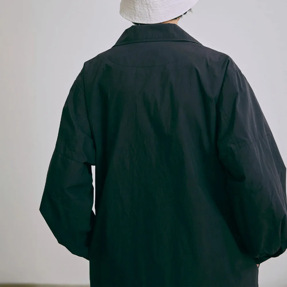 Nicholson Nicholson - Monty Jacket - Navy sold by Merci product image thumbnail 5