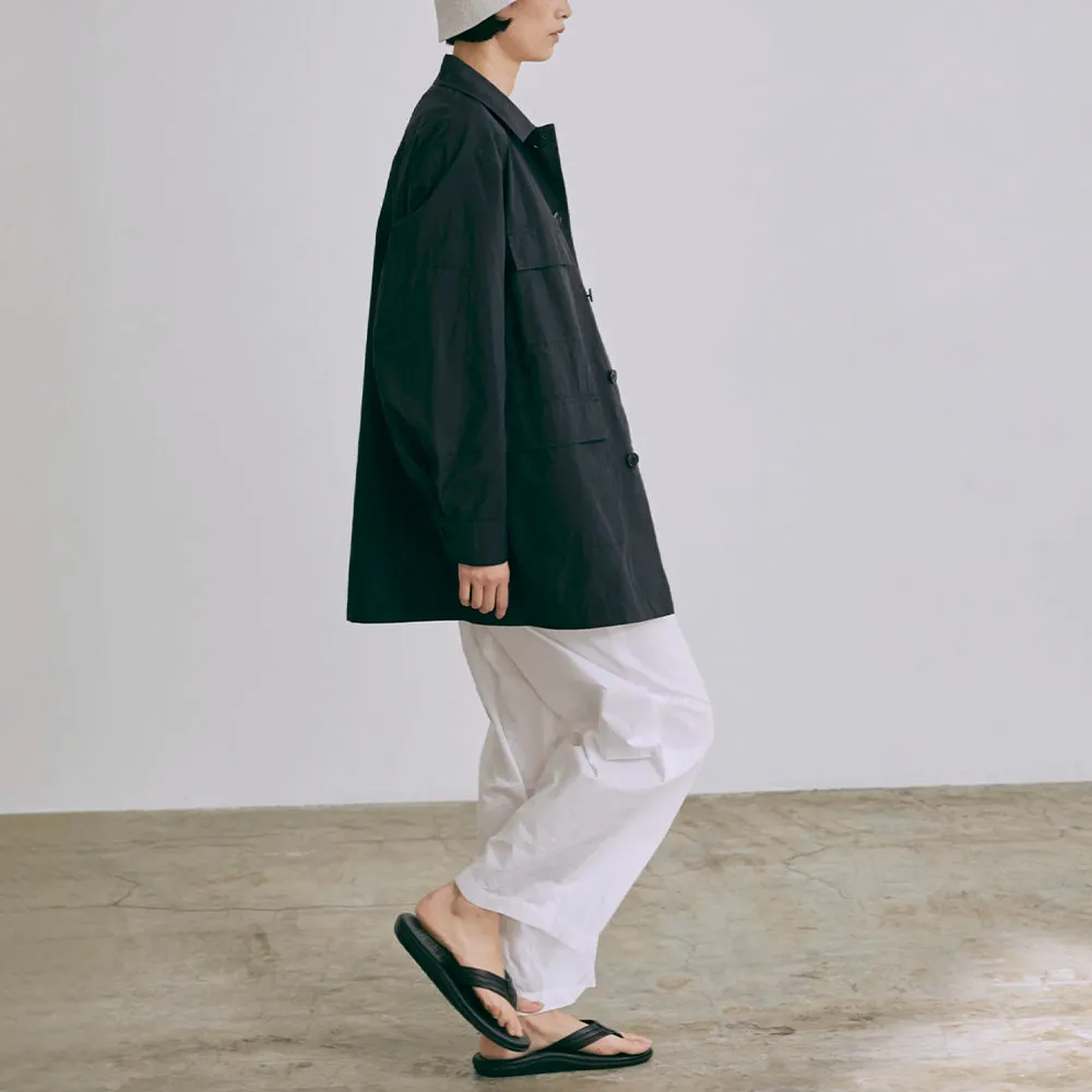 Nicholson Nicholson - Monty Jacket - Navy sold by Merci product image thumbnail 3