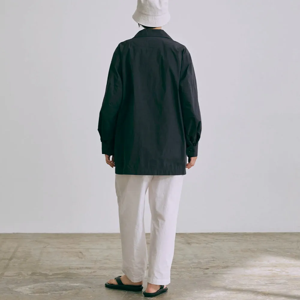 Nicholson Nicholson - Monty Jacket - Navy sold by Merci product image thumbnail 4