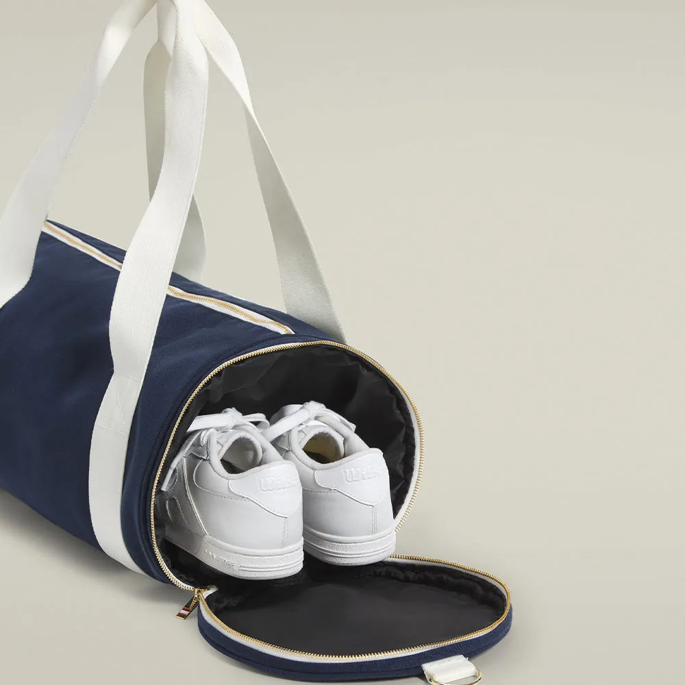 Wilson - Two-A-Day Duffle Bag - Navy sold by Merci product image thumbnail 2