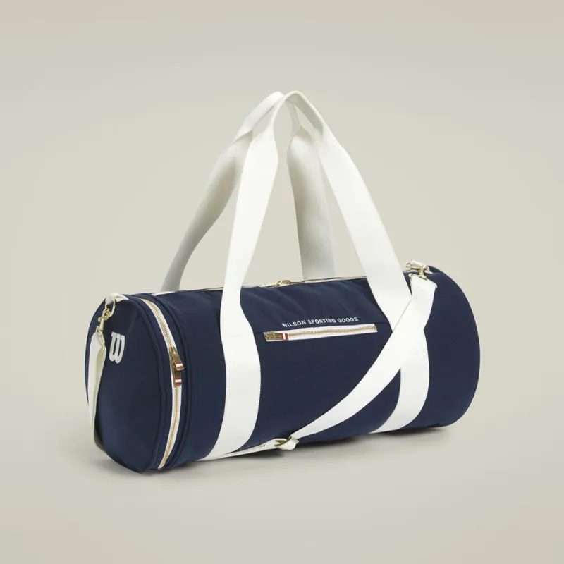Wilson - Two-A-Day Duffle Bag - Navy made by Wilson
