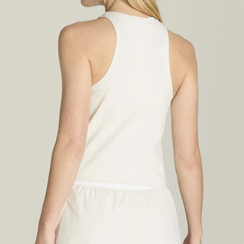 Wilson - Short Tank Top - Sandrift sold by Merci product image thumbnail 3