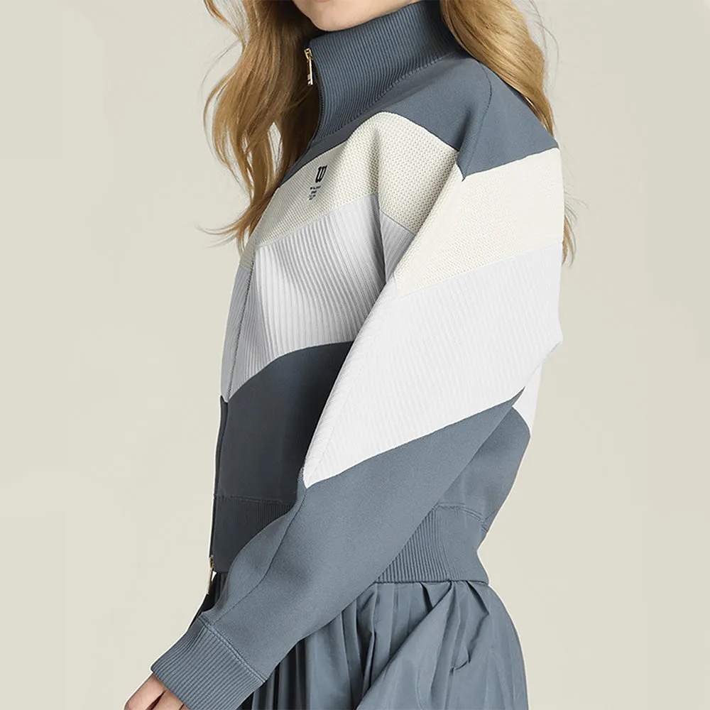 Wilson - Club Knit Jacket - Storm sold by Merci product image thumbnail 2